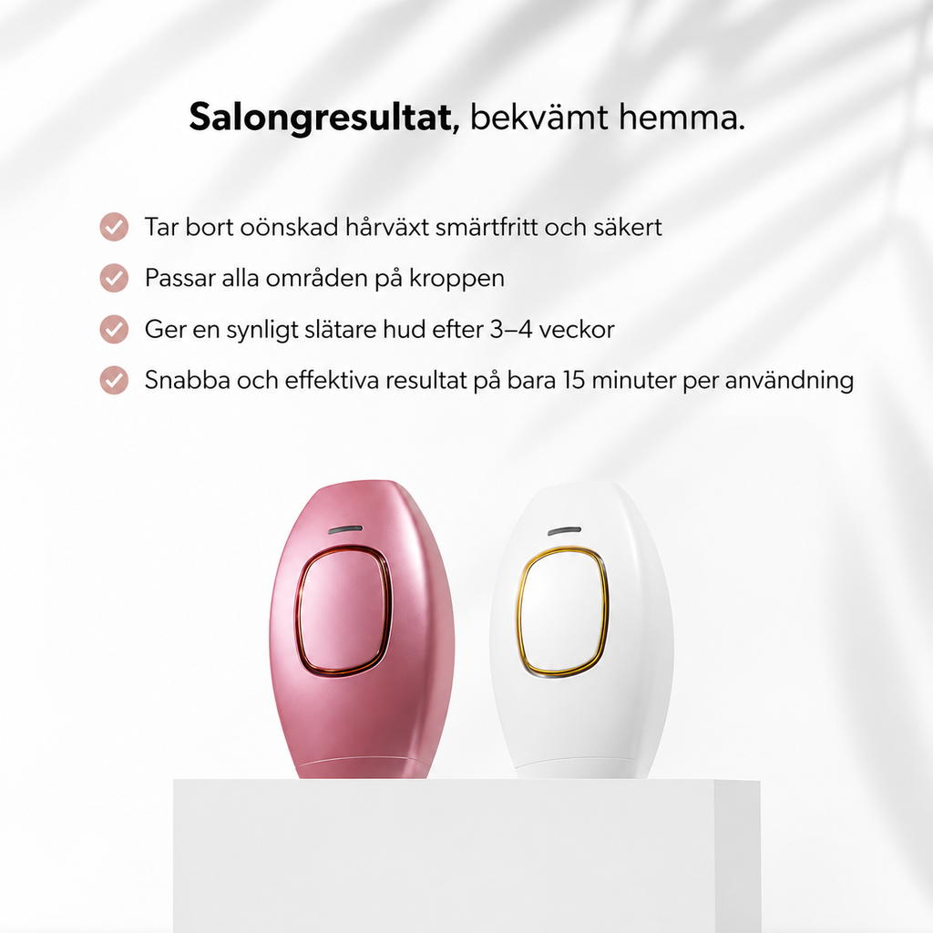 MIRNA- Få Silkeslen hud på sekunder